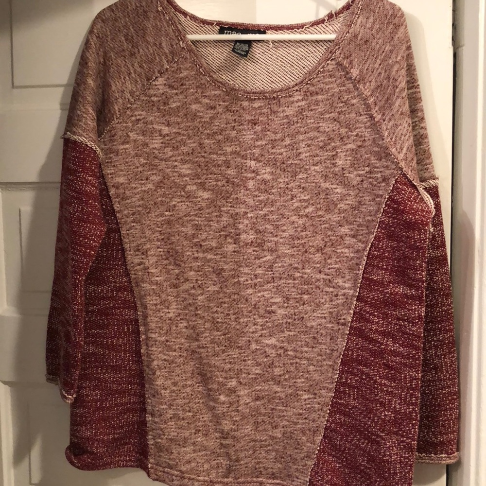 Size Large sweater